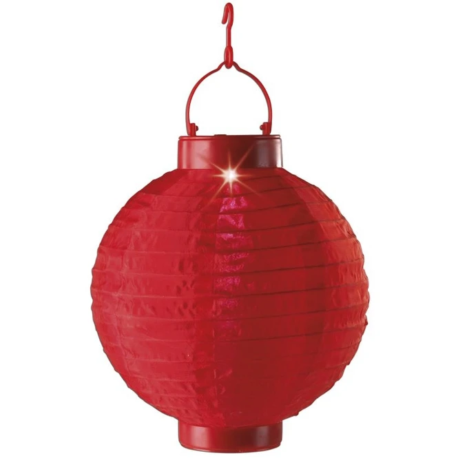 LED-Solarlampion - Ø = Ca. 20 Cm - 1 Stück - Image 4