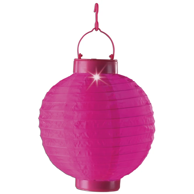 LED-Solarlampion - Ø = Ca. 20 Cm - 1 Stück - Image 2