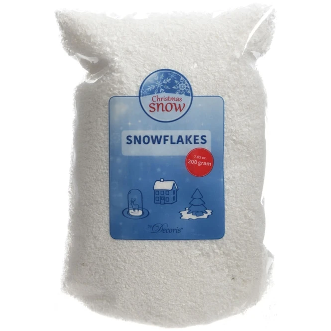 Kunstschnee - Ca. 200 G - Image 2