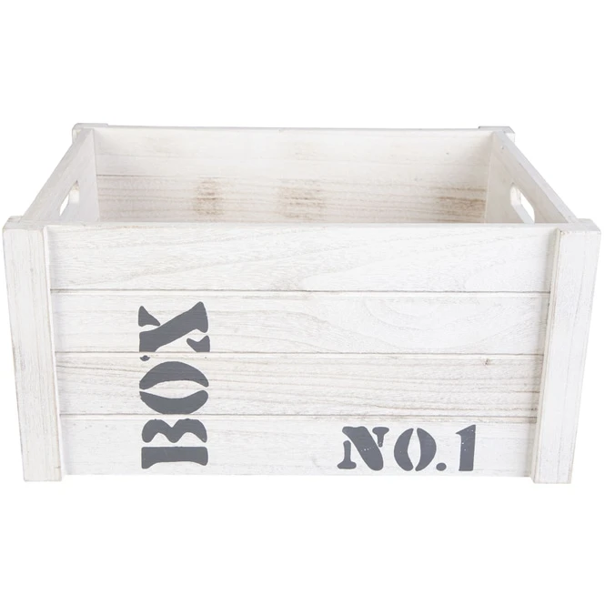 Deko-Kiste - Aus Holz - Verschiedene Größen - Image 5