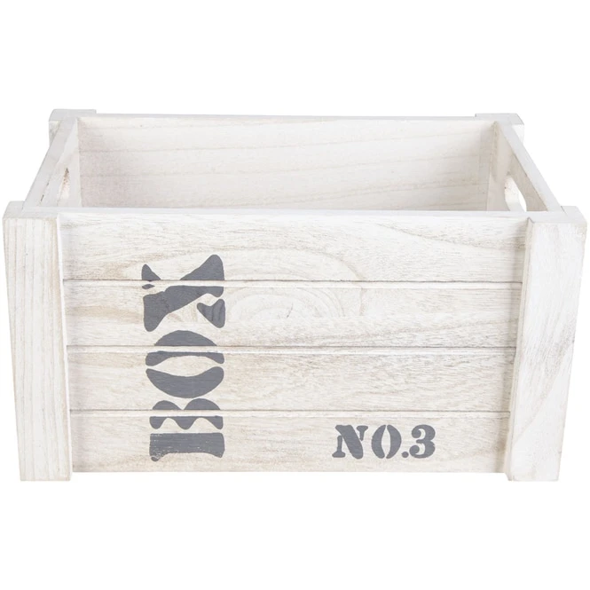 Deko-Kiste - Aus Holz - Verschiedene Größen