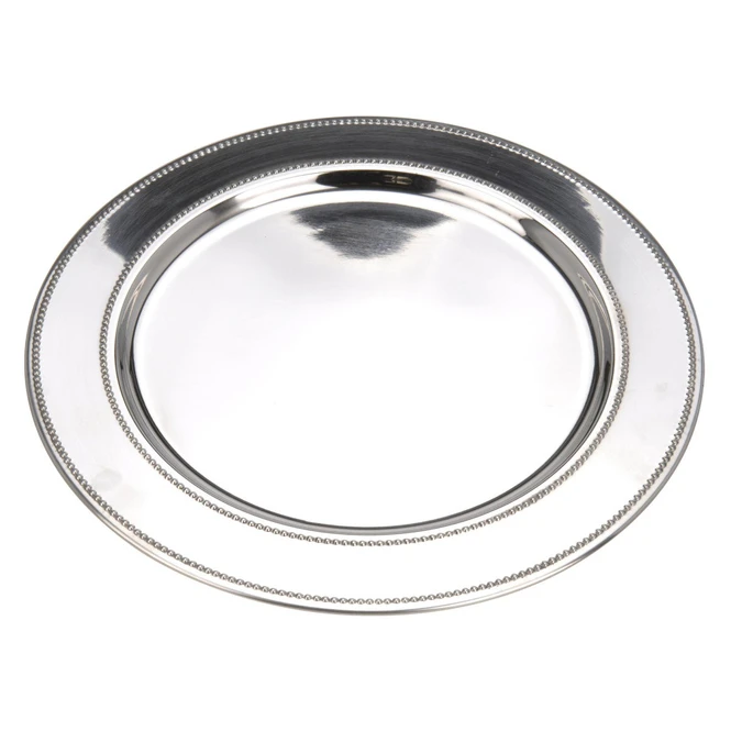 Dekoteller - Ø = Ca. 33 Cm - Image 2