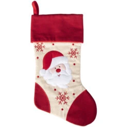 Nikolausstrumpf - Nikolaus - 45 Cm