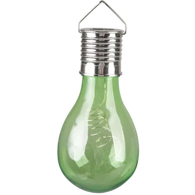 LED-Solarlampe - Ca. 7,5 X 15 Cm - 1 Stück - Image 6