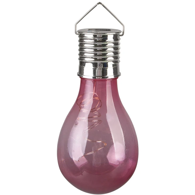 LED-Solarlampe - Ca. 7,5 X 15 Cm - 1 Stück - Image 3