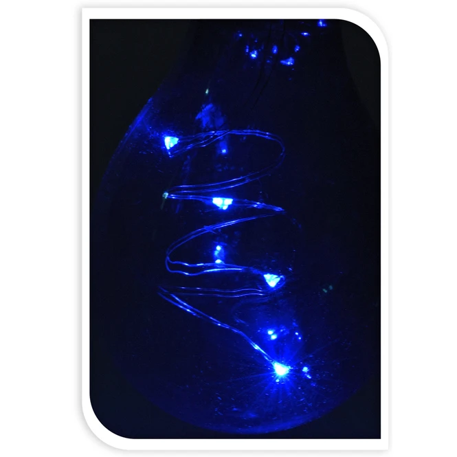 LED-Solarlampe - Ca. 7,5 X 15 Cm - 1 Stück - Image 5