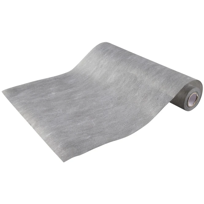 Dekovlies - 0,3 X 10 M - Grau