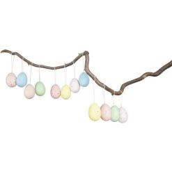 Ostereier - Ca. 5 Cm - 12 Stück