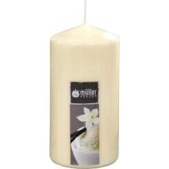 Duftstumpenkerze - Vanille