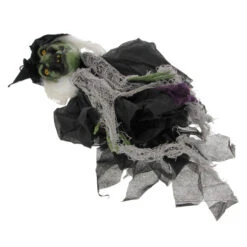 Dekohänger - Hexe - Ca. 90 Cm