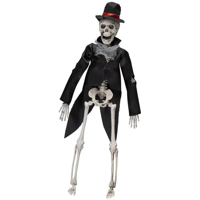 Boland Dekohänger - Skelett - Bräutigam - 43 Cm