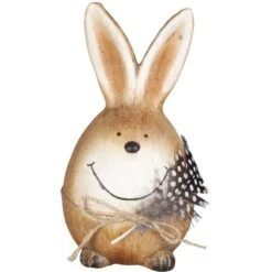 Dekohase - Aus Terrakotta - Verschiedene Größen