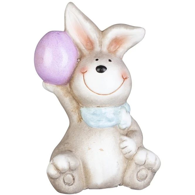 Dekohase - Aus Terrakotta - 8 X 7 X 12,5 Cm - 1 Stück - Image 3