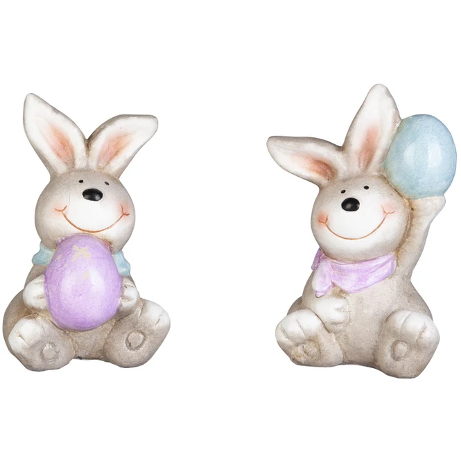 Dekohase - Aus Terrakotta - 5,5 X 6 X 9 Cm - 1 Stück - Image 2