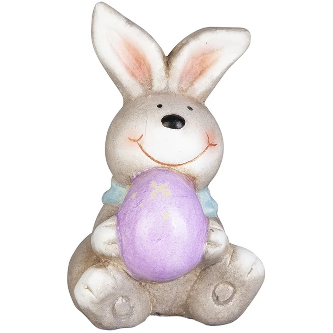 Dekohase - Aus Terrakotta - 5,5 X 6 X 9 Cm - 1 Stück