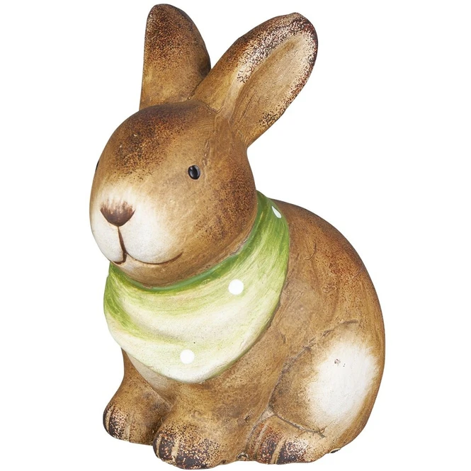 Dekohase - Aus Terrakotta - 8 X 10 X 12,5 Cm - 1 Stück - Image 4