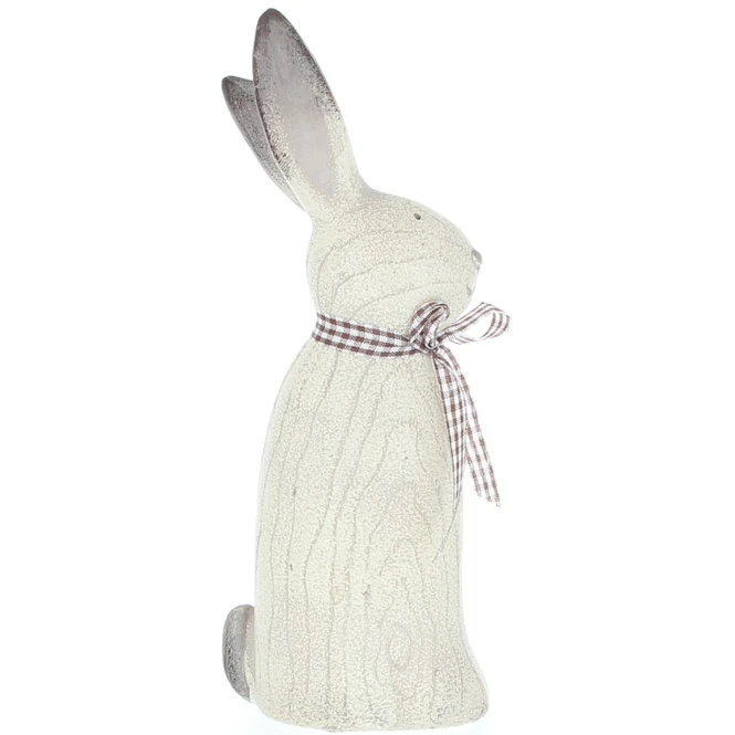 Dekohase - Aus Polyresin - 9 X 5,5 X 22,5 Cm