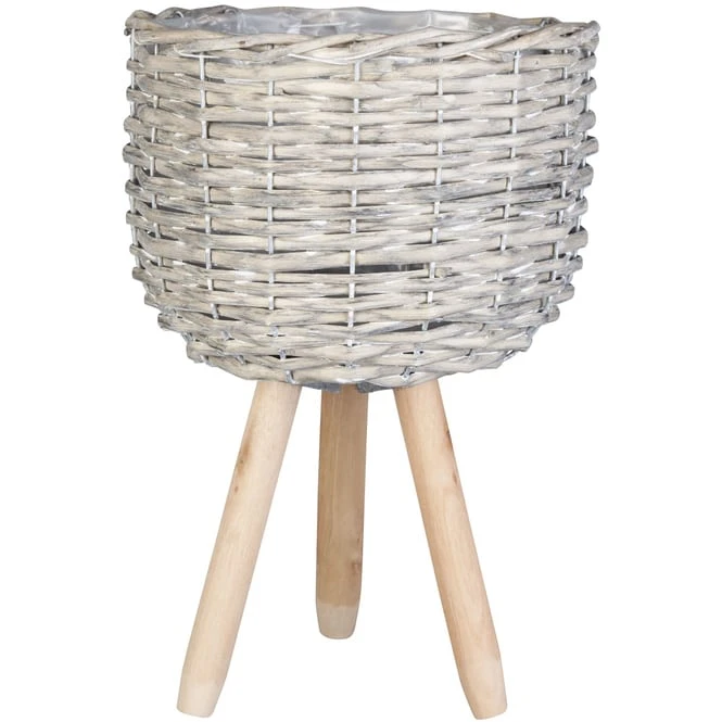 Pflanzkorb - Aus Weide - Verschiedene Größen