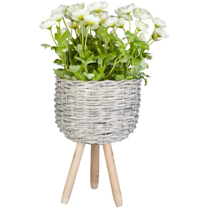 Pflanzkorb - Aus Weide - Verschiedene Größen - Image 2