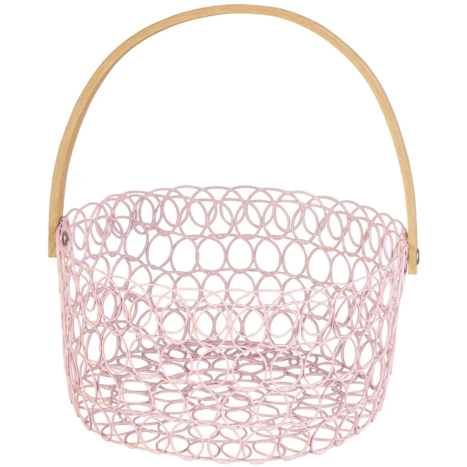 Dekokorb - Ø = Ca. 20 Cm - 1 Stück - Image 2