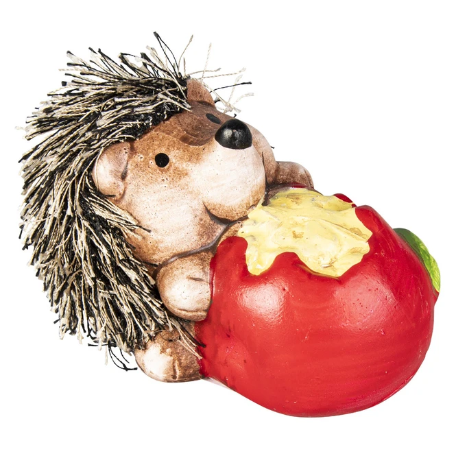 Igel - Aus Terrakotta - Ca. 8 X 5 X 6 Cm - 1 Stück - Image 4