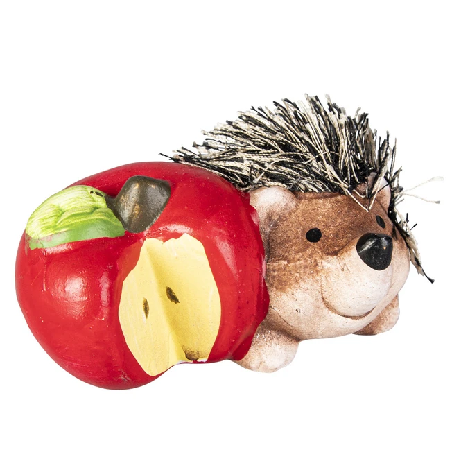 Igel - Aus Terrakotta - Ca. 8 X 5 X 6 Cm - 1 Stück - Image 2