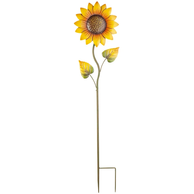 Pflanzenstecker - Sonnenblume - Ca. 24 X 3 X 102,5 Cm - Image 3