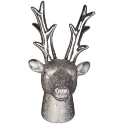 Rentier - Aus Keramik - Ca. 10 X 10 X 19 Cm