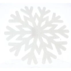 Dekohänger Schneeflocke - Ca. 50 Cm