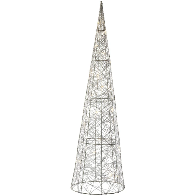 LED-Kegel - Ca. 20 X 70 Cm - Verschiedene Farben - Image 4