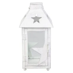 Laterne - Sterne - Ca. 14 X 14 X 28 Cm