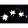 LED-Dekohänger - Sterne - 83 Cm