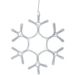 LED-Schneeflocke - Ø = 49,5 Cm