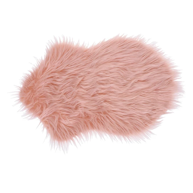 Dekofell - Ca. 55 X 38 Cm - 1 StĂŒck - Image 3