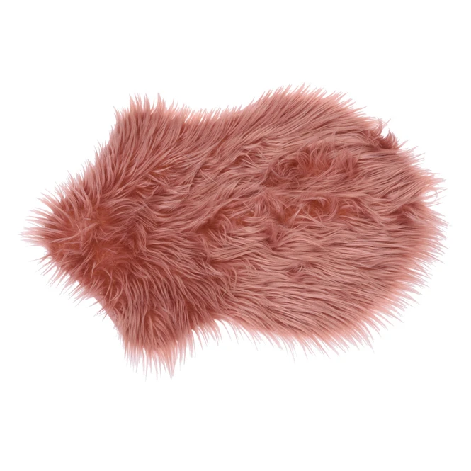 Dekofell - Ca. 55 X 38 Cm - 1 StĂŒck - Image 2