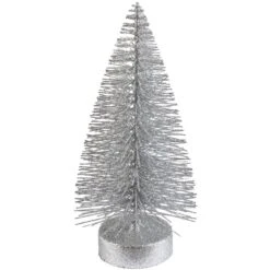 Tannenbaum - Ca. 20 Cm - Silber