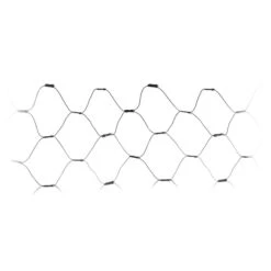 160er LED-Lichternetz - Ca. 200 X 100 Cm