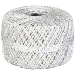 Geschenkband - Ca. 20 M - Silber