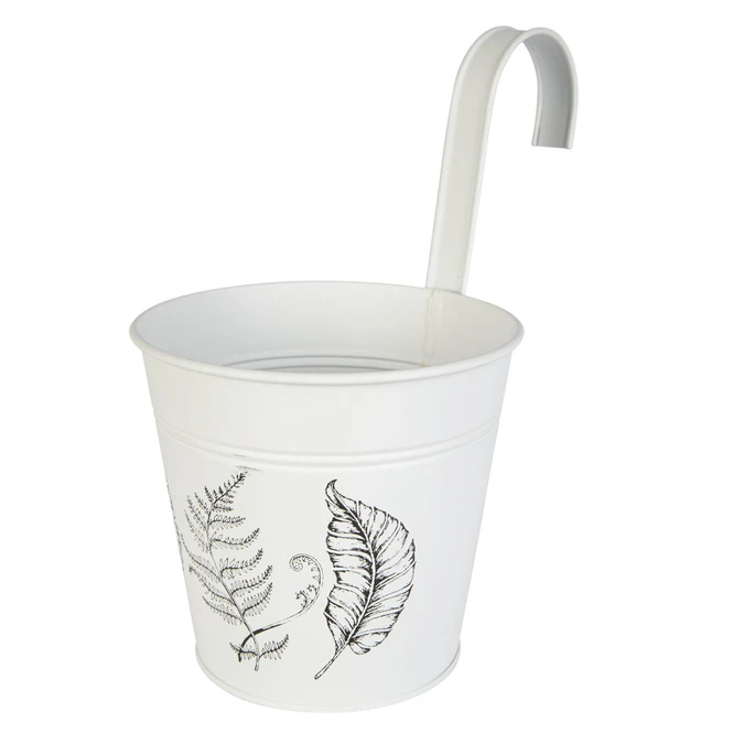 Pflanztopf Zum HĂ€ngen - Ca. 14 X 10 X 12,5 Cm - Verschiedene Farben - Image 2