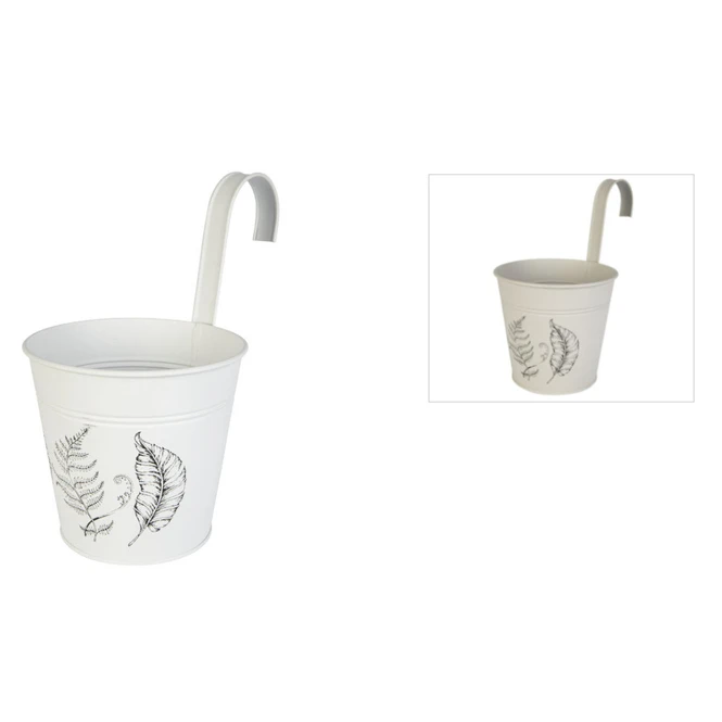 Pflanztopf Zum HĂ€ngen - Ca. 14 X 10 X 12,5 Cm - Verschiedene Farben - Image 3