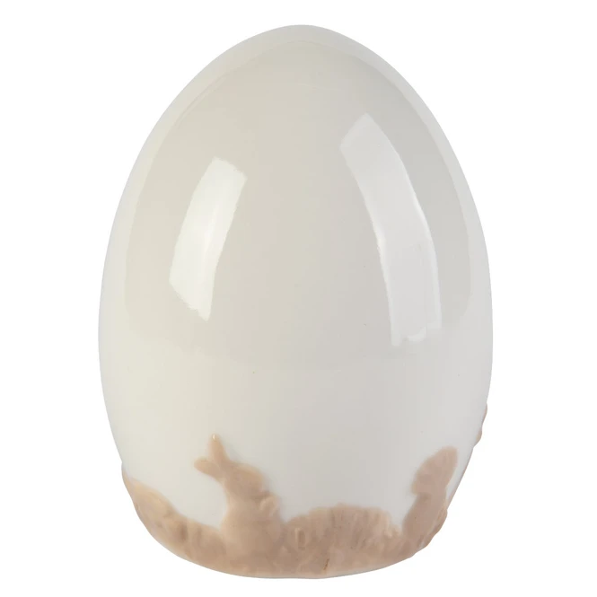 Osterei - Aus Keramik - Ca, 8 X 8 X 10,5 Cm