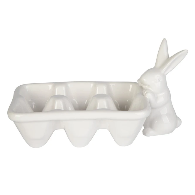 Eierbecher - Aus Keramik - Ca. 18,5 X 10 X 10 Cm - Image 2