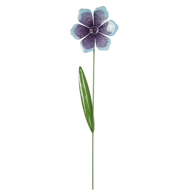Pflanzenstecker - Blume - Ca. 15 X 58 Cm - 1 Stück - Image 4