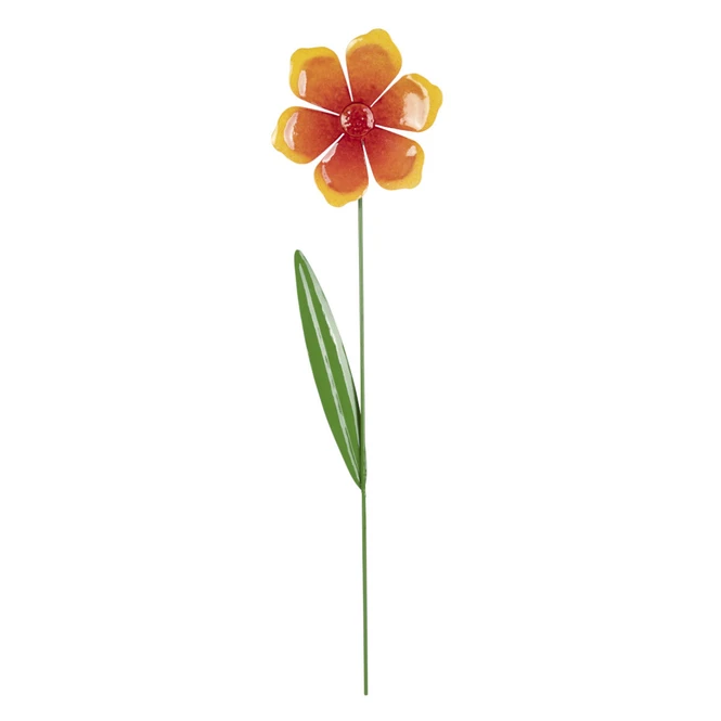 Pflanzenstecker - Blume - Ca. 15 X 58 Cm - 1 Stück - Image 6