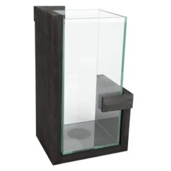 Vase - Aus Glas - Verschiedene Größen