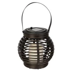 LED-Laterne - Ca. 15 X 15 X 15 Cm