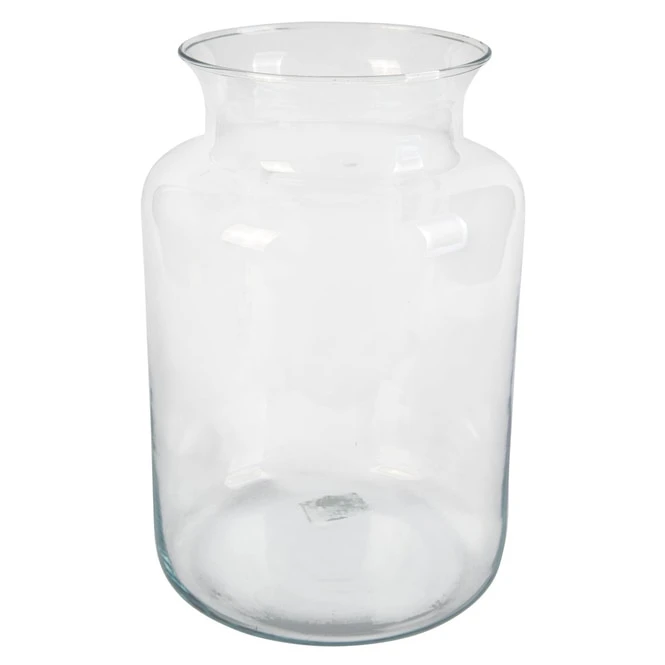 Vase - Aus Glas - Ca. 17 X 25 Cm - Klar - Image 2