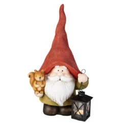 Wichtel - Aus Magnesia - Ca. 24 X 18 X 42 Cm