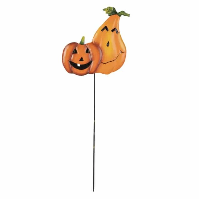 Pflanzenstecker - Halloween - Ca. 10 X 30 Cm - 1 Stück