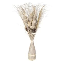 Dekogras - Aus Holz - Ca. 100 Cm